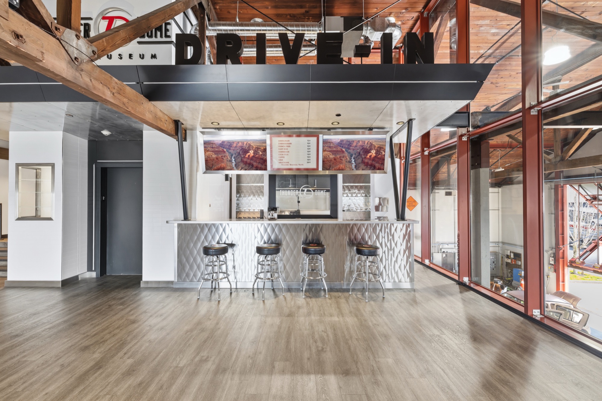 Thunder Dome — gallery image 12
